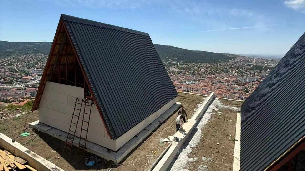 Yozgat'ı Zirveden İzlemek İsteyenler