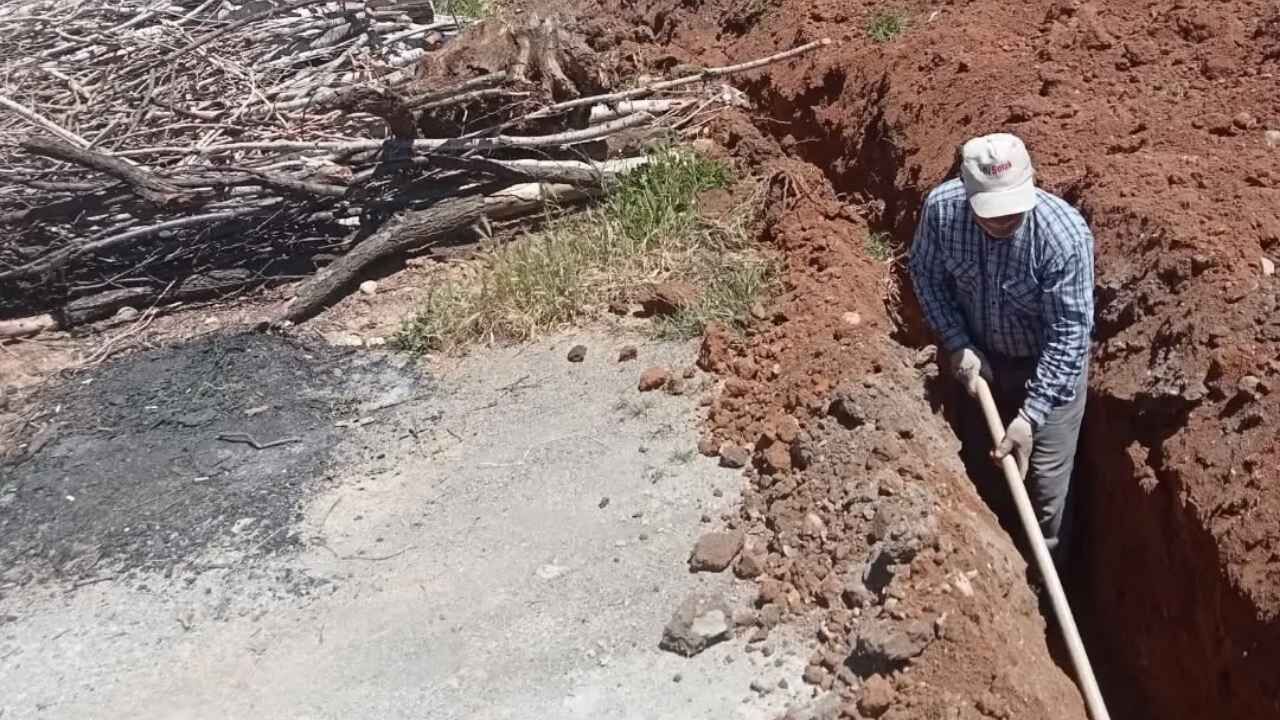 Yozgat’ın Bu Köylerinde Büyük Dönüşüm! Yıllardır Beklenen Altyapı Sorunu Çözülüyor (2)