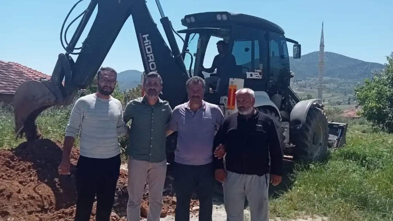 Yozgat’ın Bu Köylerinde Büyük Dönüşüm! Yıllardır Beklenen Altyapı Sorunu Çözülüyor