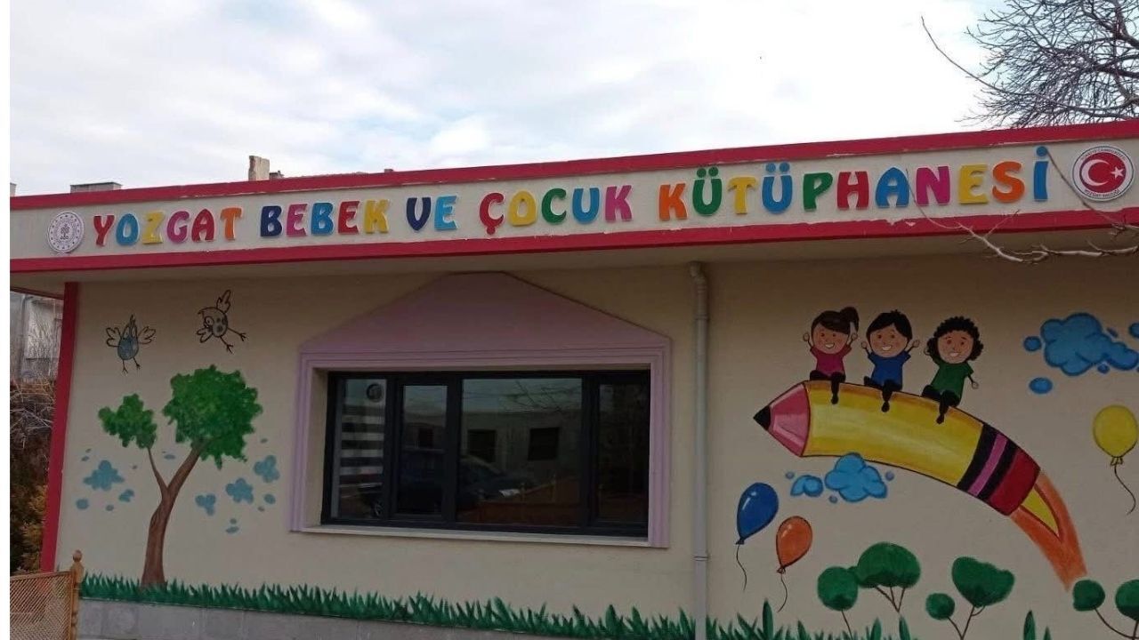 Yozgat’ın “Doğa Kütüphanesi” Projesi Dünyada 4. Oldu1