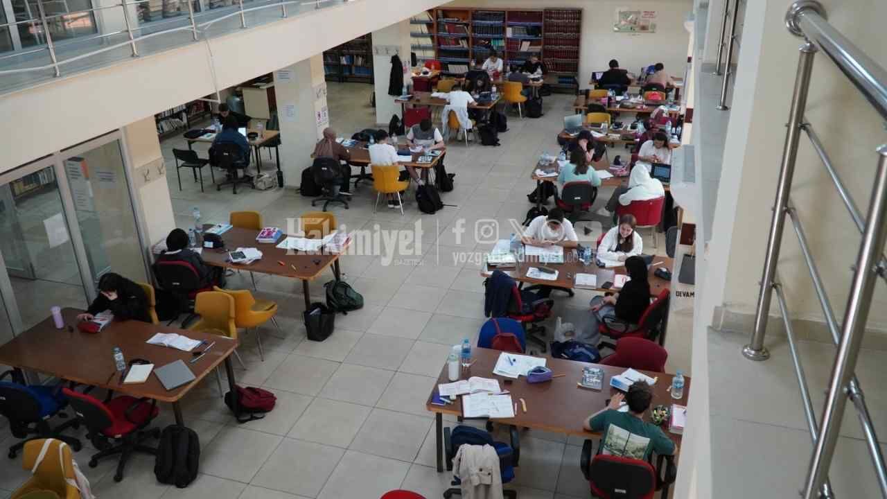 Yozgat’ın En Çok Kitap Okuyan İsimleri Belli Oldu (3)