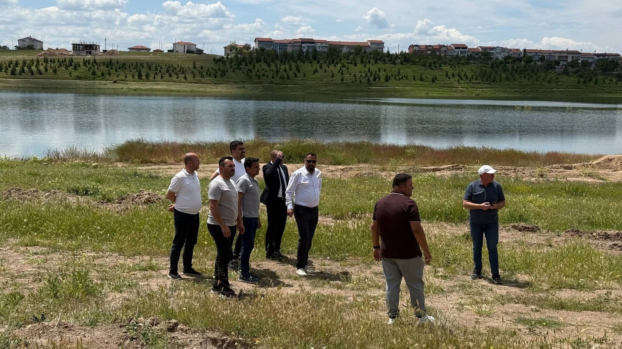 Yozgat'ın En Çok Konuşulan Başkanı, Sahadan Ayrılmıyor2