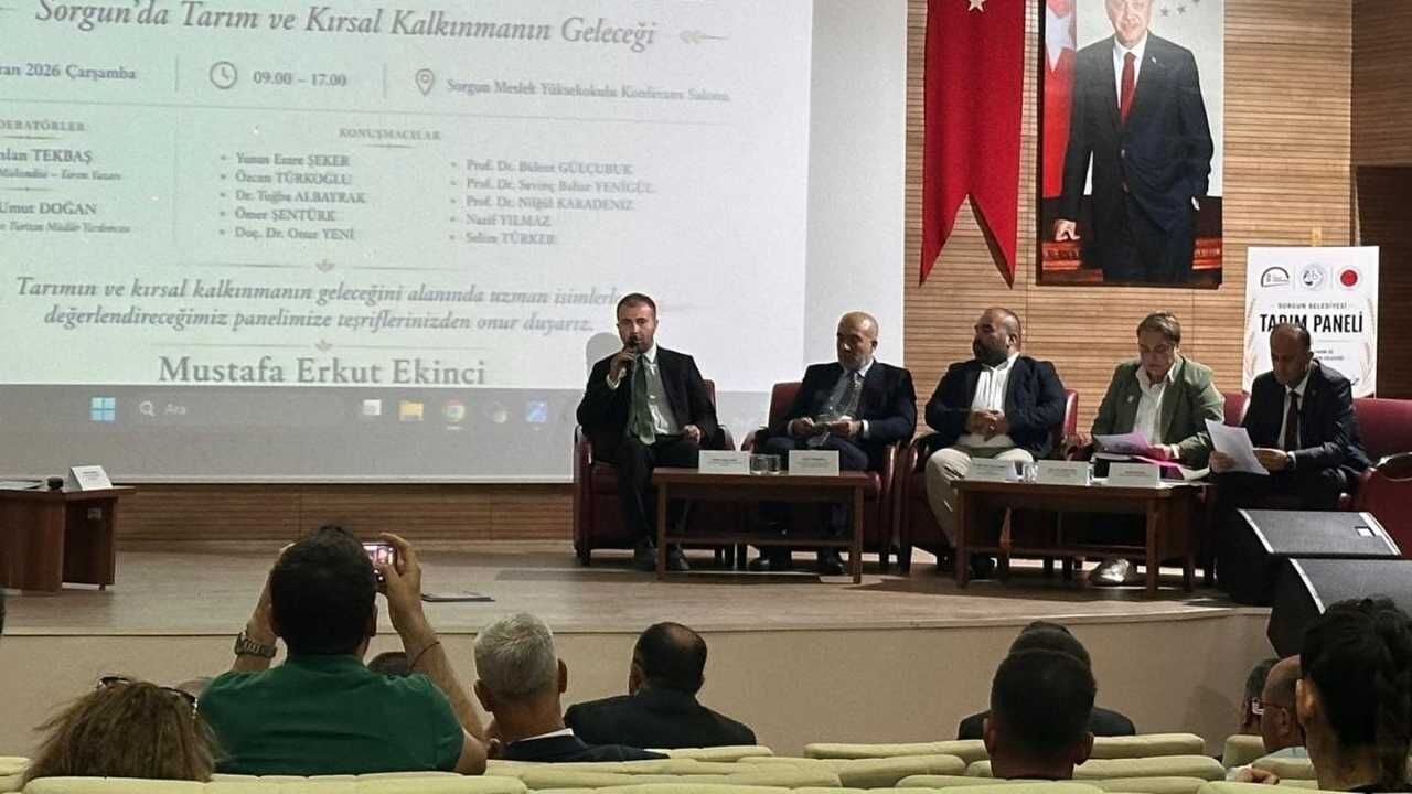 Yozgat’ın Geleceğini Değiştirecek Büyük Formül Açıklandı! (1)