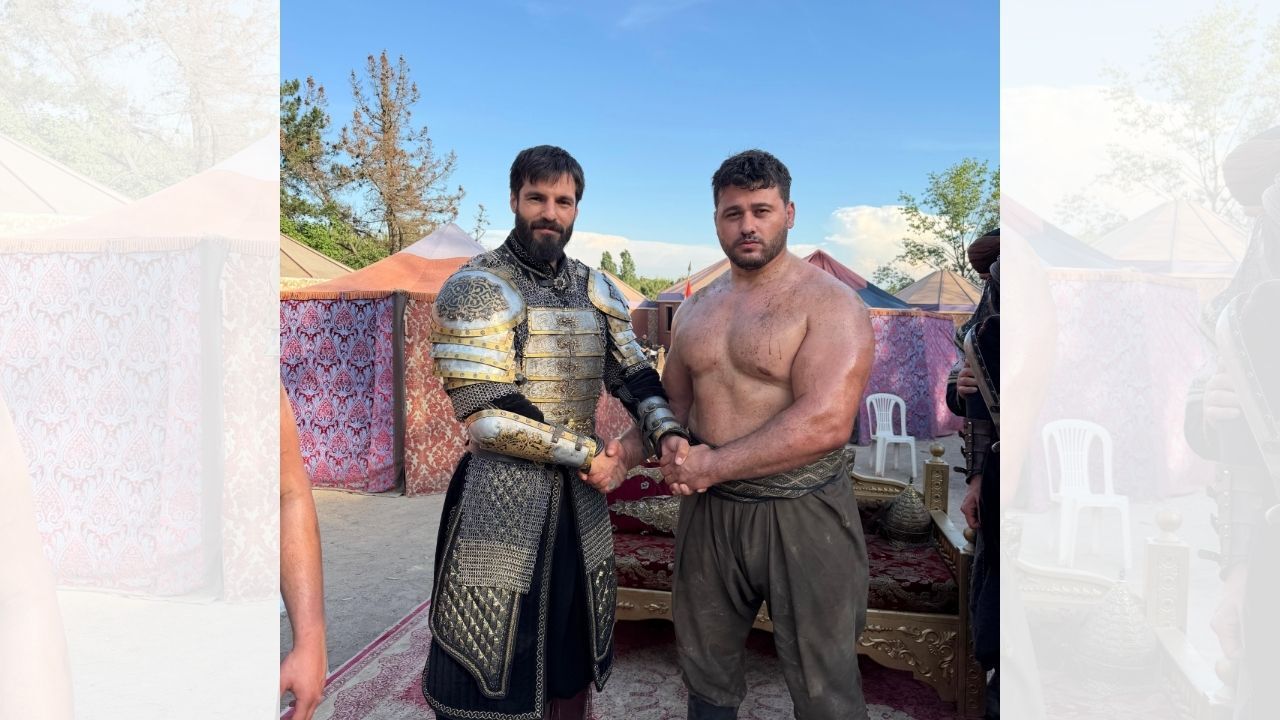 Yozgat'ın Gururu Bu Kez Oyunculuğunu Konuşturacak