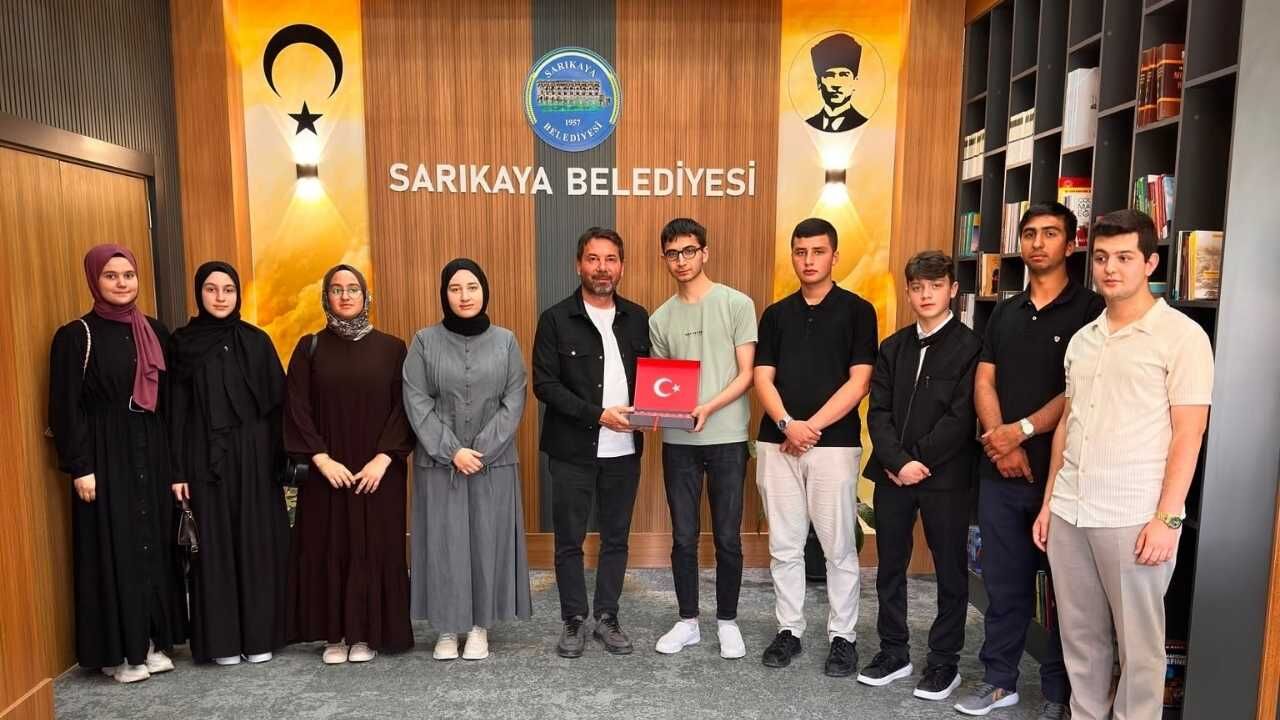 Yozgat'ın Hafızları Ziyaretlere Başladı