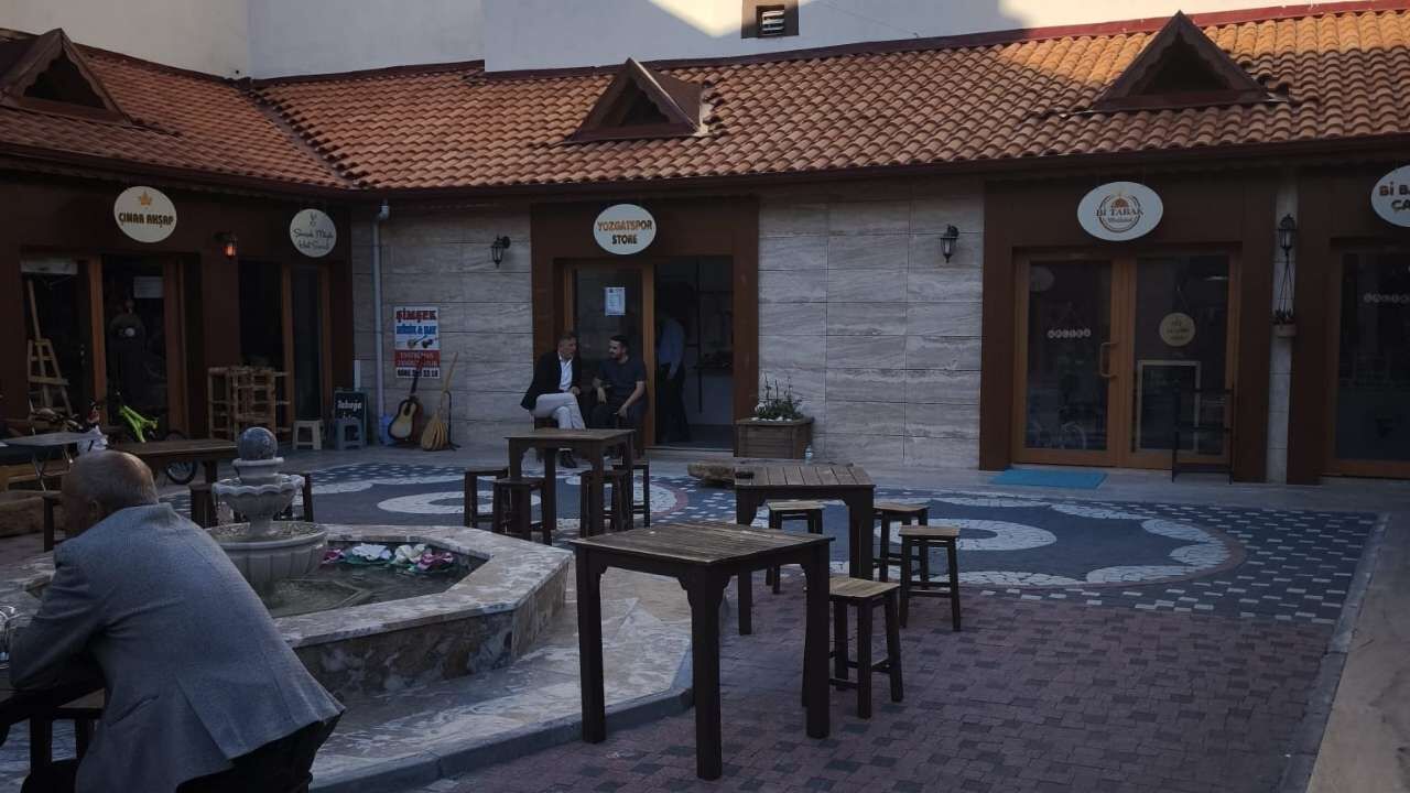 Yozgat'ın Kalbi 'Saklıhan' Ziyaretçilerini Bekliyor