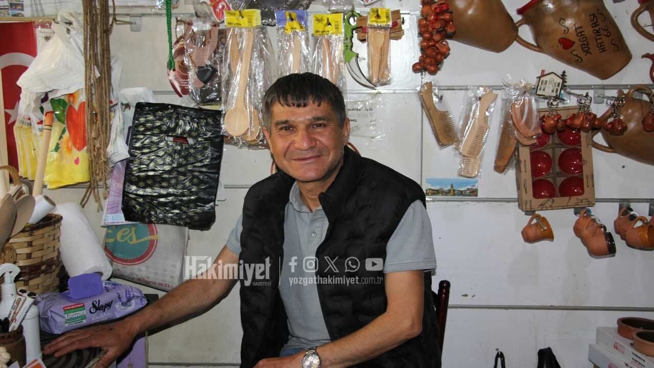 Yozgat’ın Kültürel Mirası Bu Küçük Dükkanda Saklı (3)