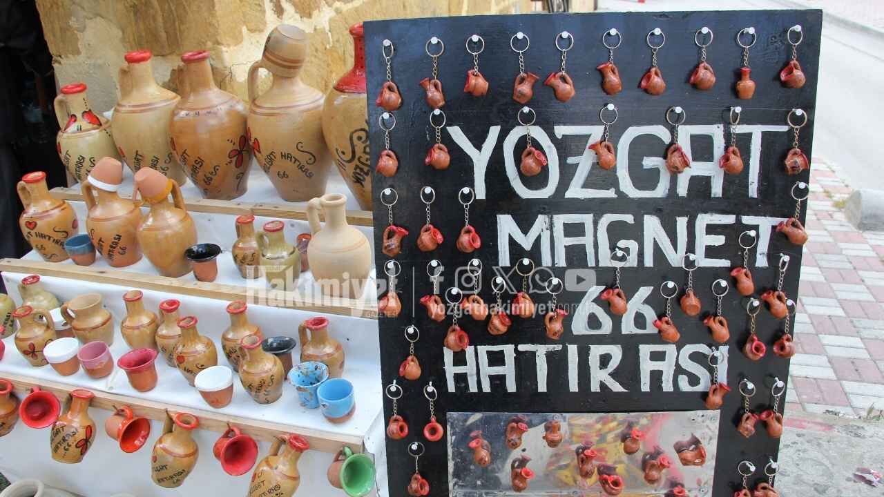 Yozgat’ın Kültürel Mirası Bu Küçük Dükkanda Saklı (4)
