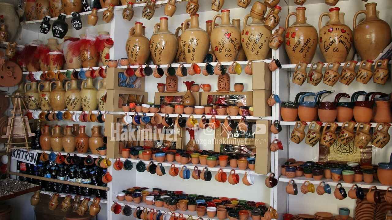 Yozgat’ın Kültürel Mirası Bu Küçük Dükkanda Saklı (5)