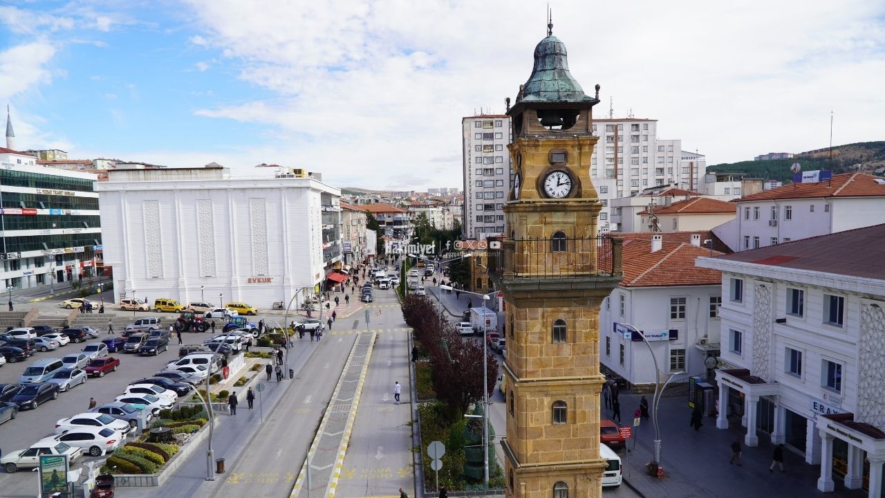 Yozgat’ın Nüfusu 413 Bin 208 Olarak Kaydedildi (3)