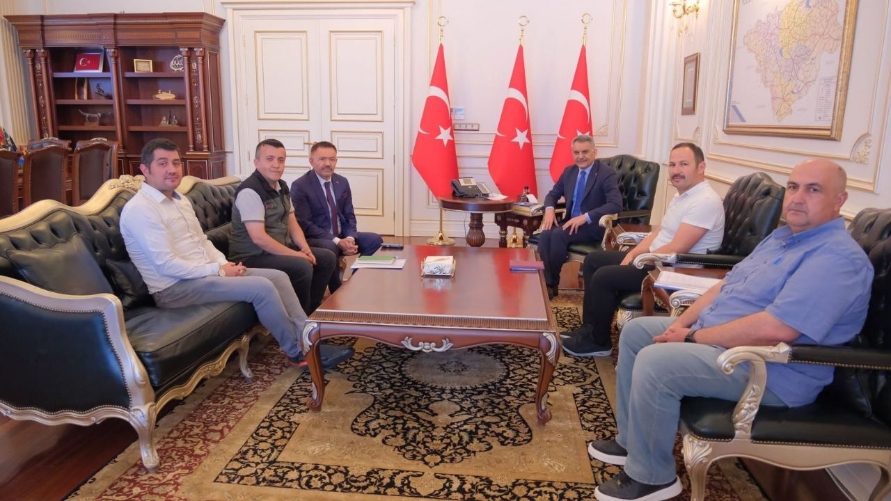 Yozgat'ın Saklı Cenneti'nde Düzenlemeler Yapılacak (1)