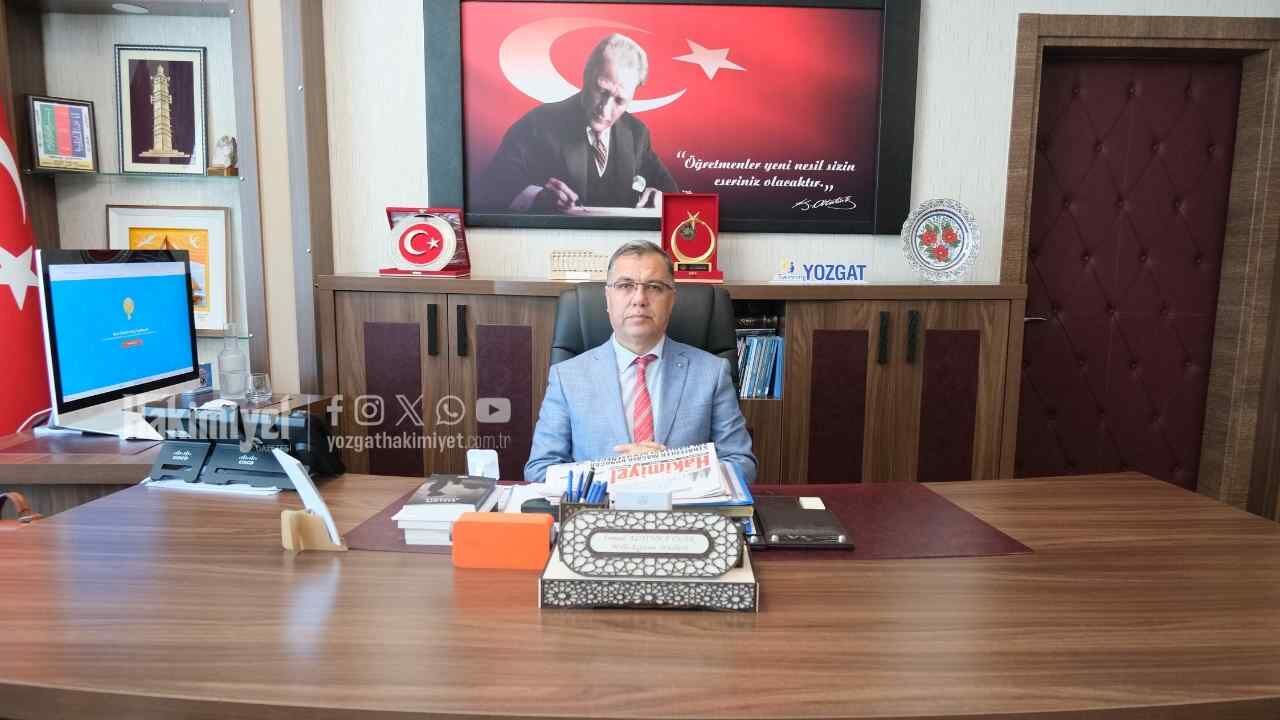 Yozgat’ın Sınav Haritası Netleşti! Hangi İlçede Kaç Öğrenci Sınava Girecek (1)