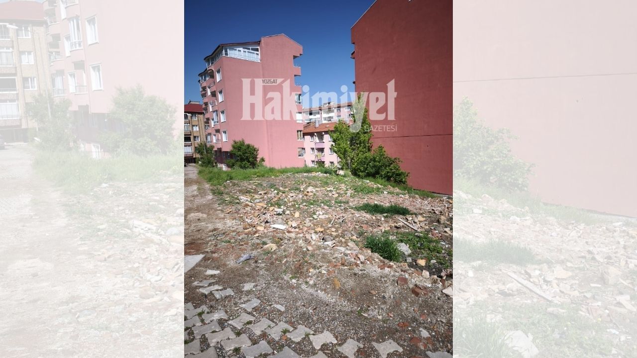 Yozgat'ın Unutulan Mahallesine Başkan Arslan Dokunacak