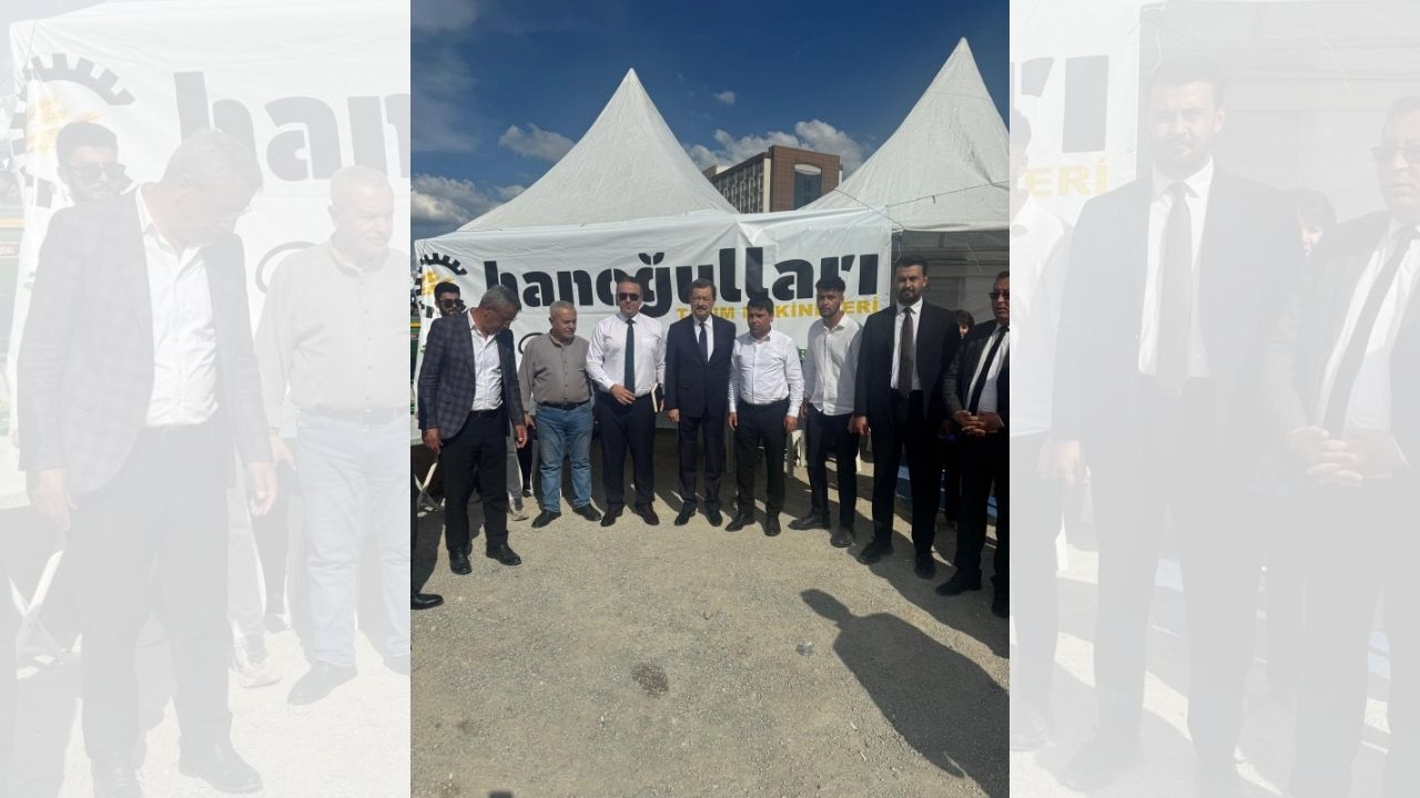 Yozgat'ın Vekili Lütfullah Kayalar Bu İşler Ankara'da Oturmakla Çözülmez (1)