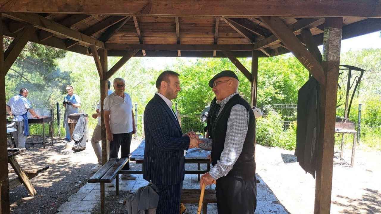 Yozgat'ın Yalnız Babalarının Günü Unutulmadı (1)