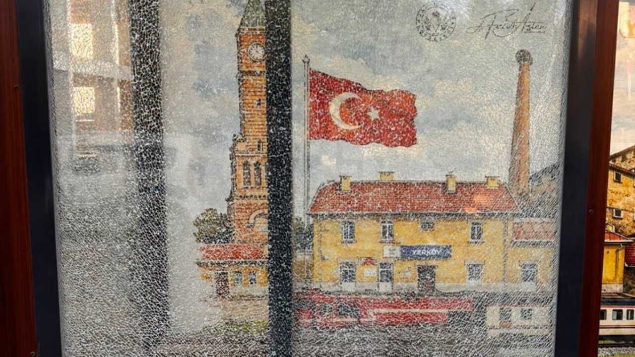 Yozgat’ın Yeni Hizmetine Çirkin Saldırı Başkan Arslan’dan Sert Açıklama! (3)