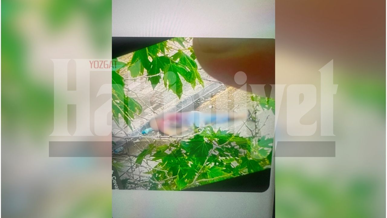 Yozgat’ın Yerköy İlçesinde Silahlı Tartışma1 Kişi Hayatını Kaybetti