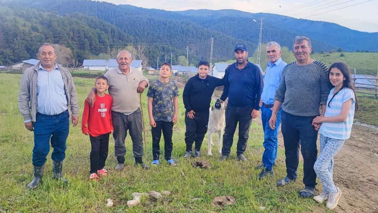 Yozgatlı Besicilerin Yayla Mesaisi Başladı 2 Bin 100 Rakımda Üretim Dönemi (4)