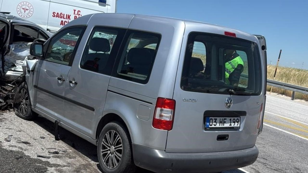 Yozgatlı Gurbetçi Feci Kazada Hayatını Kaybetti