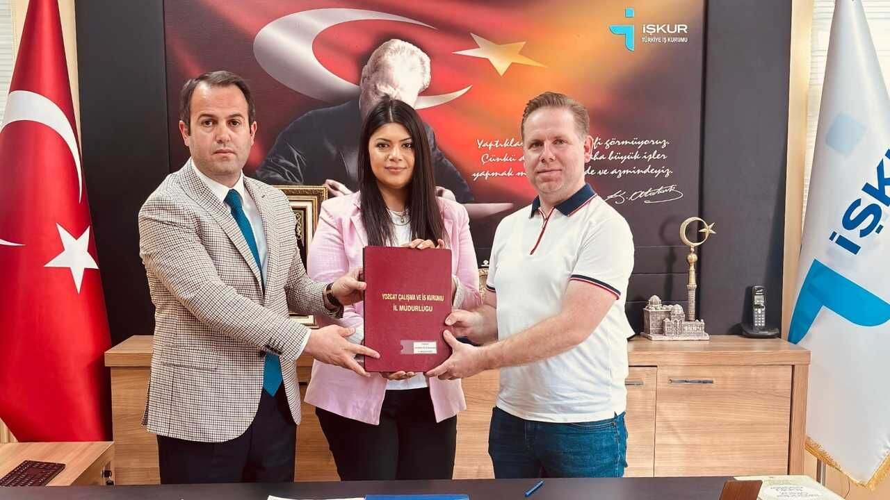 Yozgatlı İşsizlere Dev Müjde Kursu Bitiren Doğrudan İş Başı Yapacak! (1)