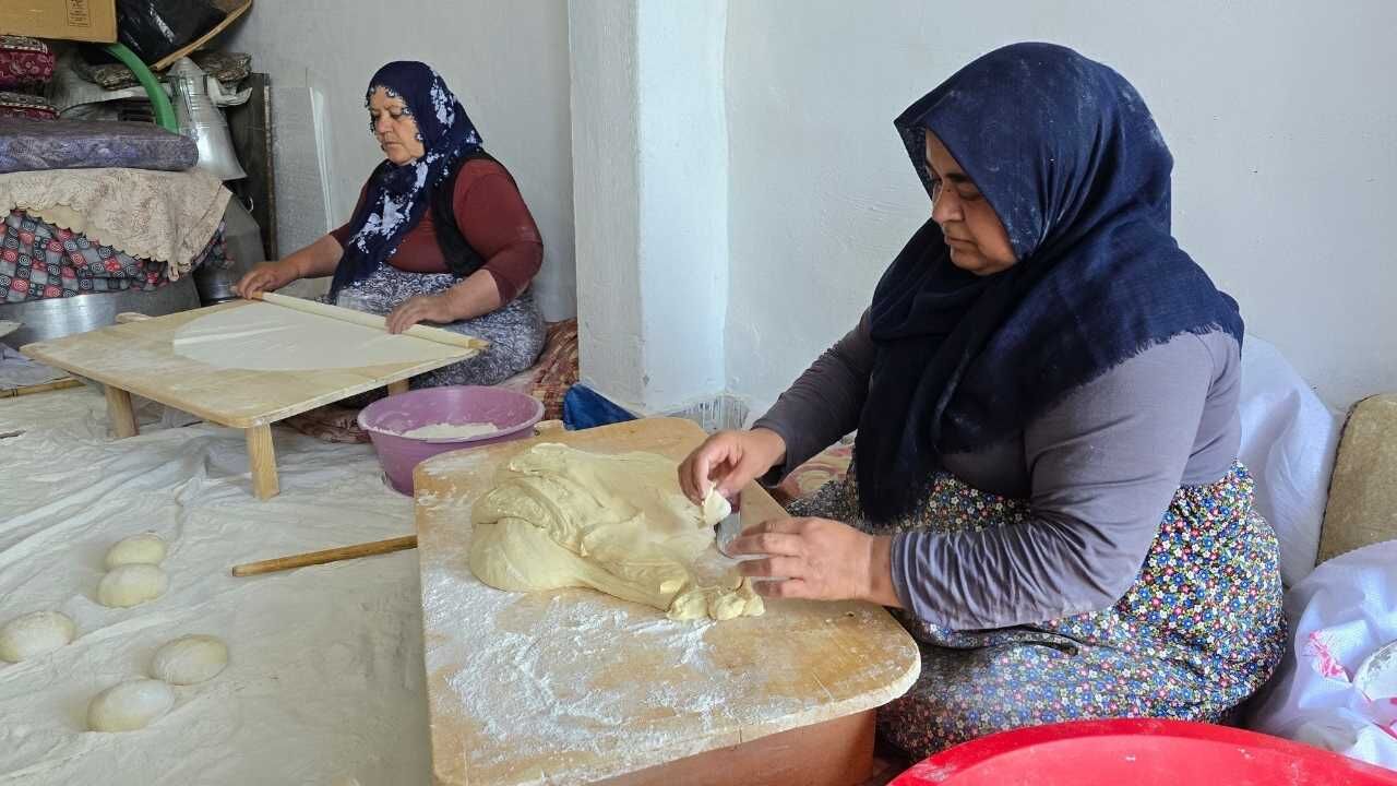 Yozgatlı Kadınların Hayran Bırakan Dayanışması (2)