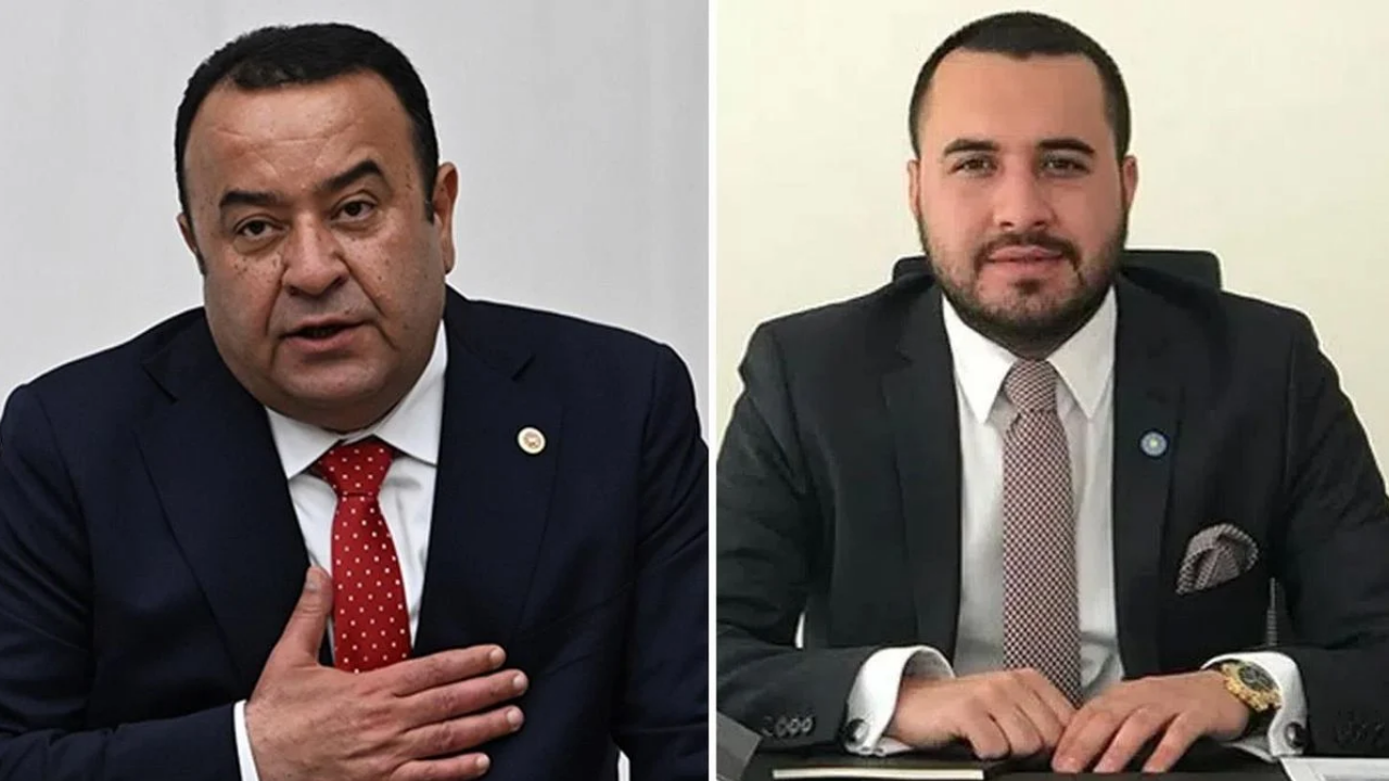 Yozgatlı Milletvekilinin Oğlu Gözaltına Alındı
