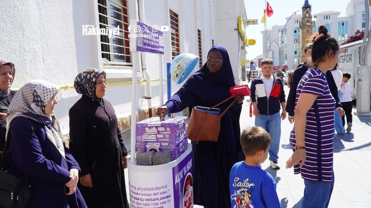Yozgatlı Minik Alya İçin Son Çağrı Umut Yolculuğunda Kritik Dönemeç! (2)