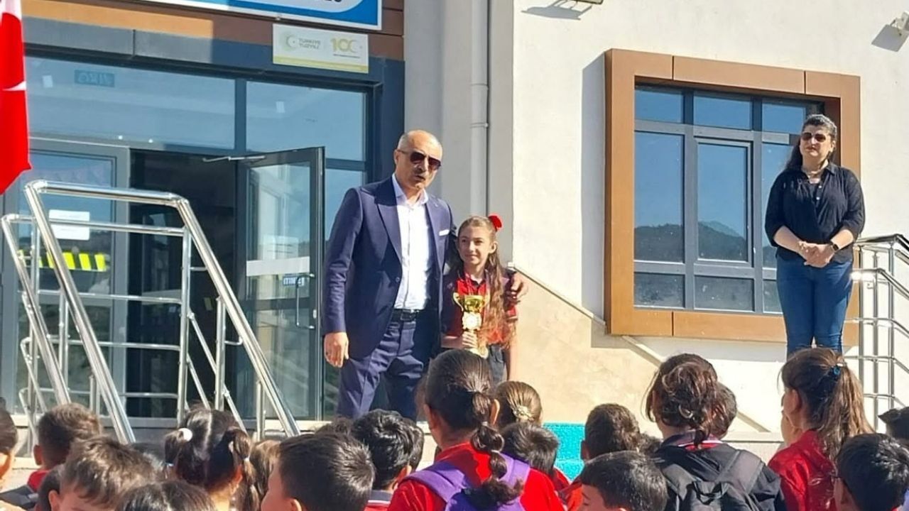 Yozgatlı Minik Sporcu Türkiye Şampiyonası Yolunda! (1)