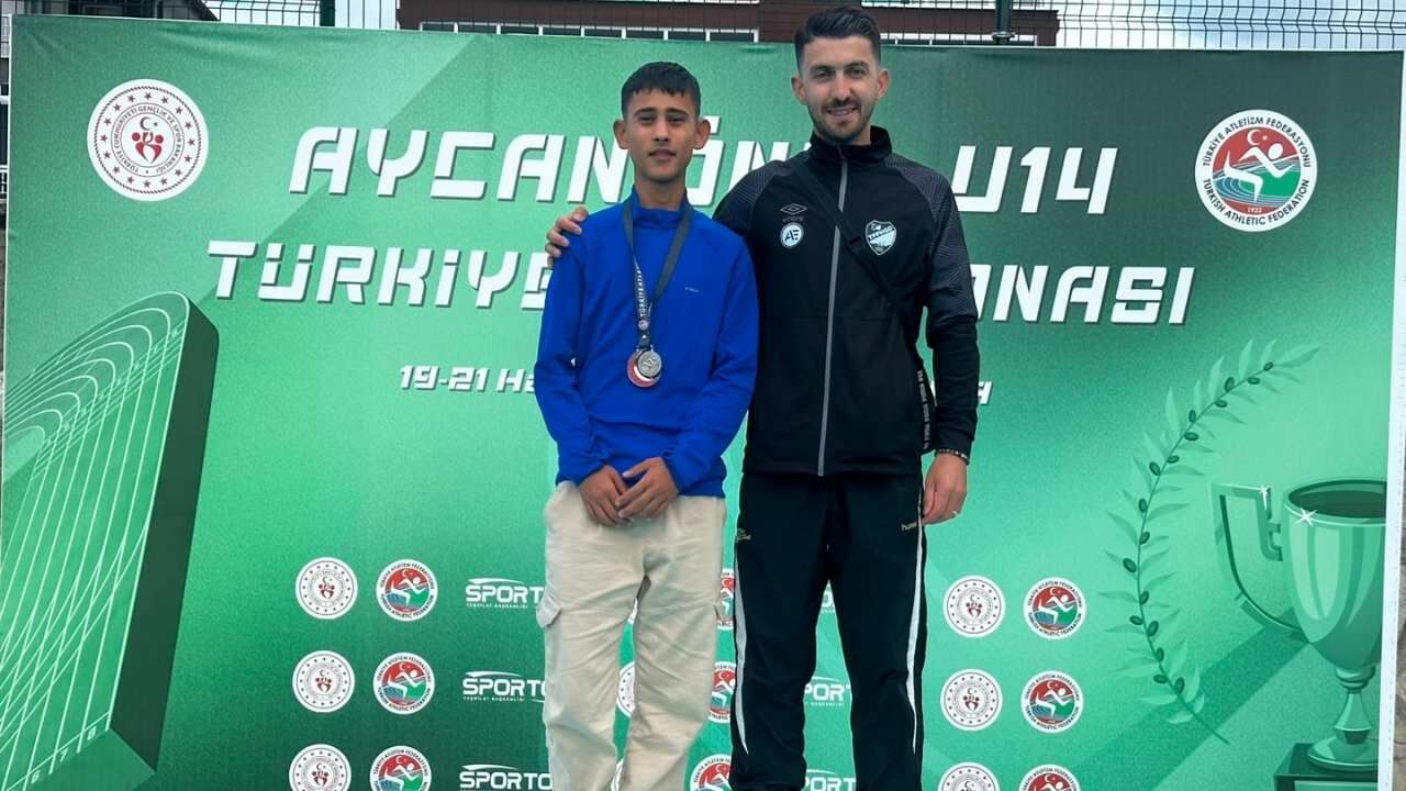 Yozgatlı Sporcular Türkiye Şampiyonası’nda Fırtına Gibi Esti! (1)