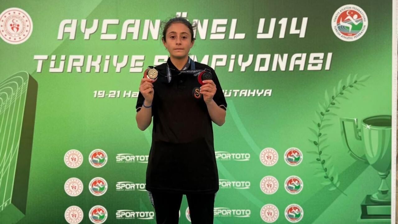Yozgatlı Sporcular Türkiye Şampiyonası’nda Fırtına Gibi Esti! (2)
