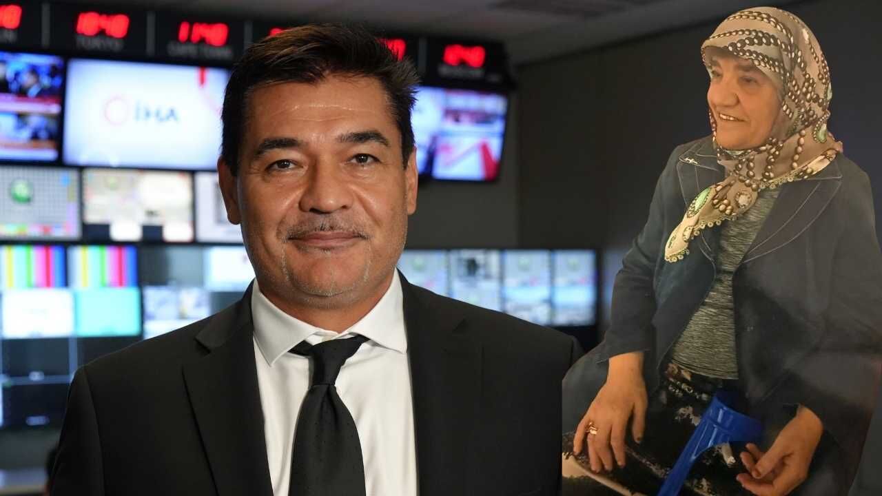 Yozgatlı Ünlü Boks Organizatörü Erol Ceylan'ın Anne Acısı (2)