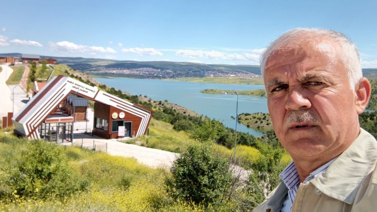 Yozgatlı Yazardan Çekerek Turizmine Büyük Destek! (2)