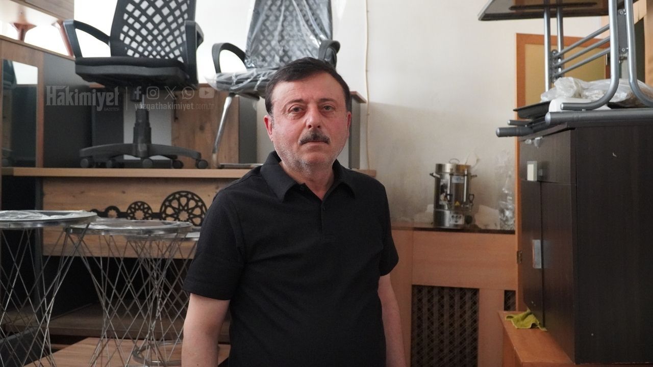 Yozgatlılar Artık Tercih Etmiyor! Yılların Geleneği Tarihe Karıştı (1)