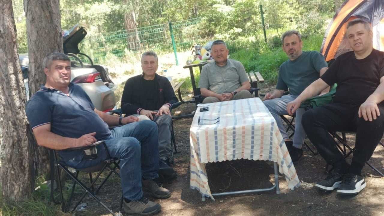 Yozgatlılar Bursa’da Geleneklerini Yaşattı (1)