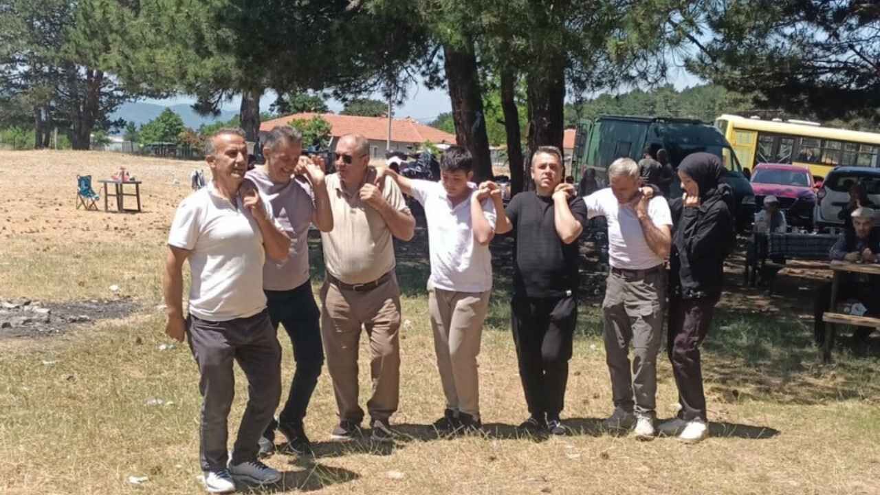 Yozgatlılar Bursa’da Geleneklerini Yaşattı (2)
