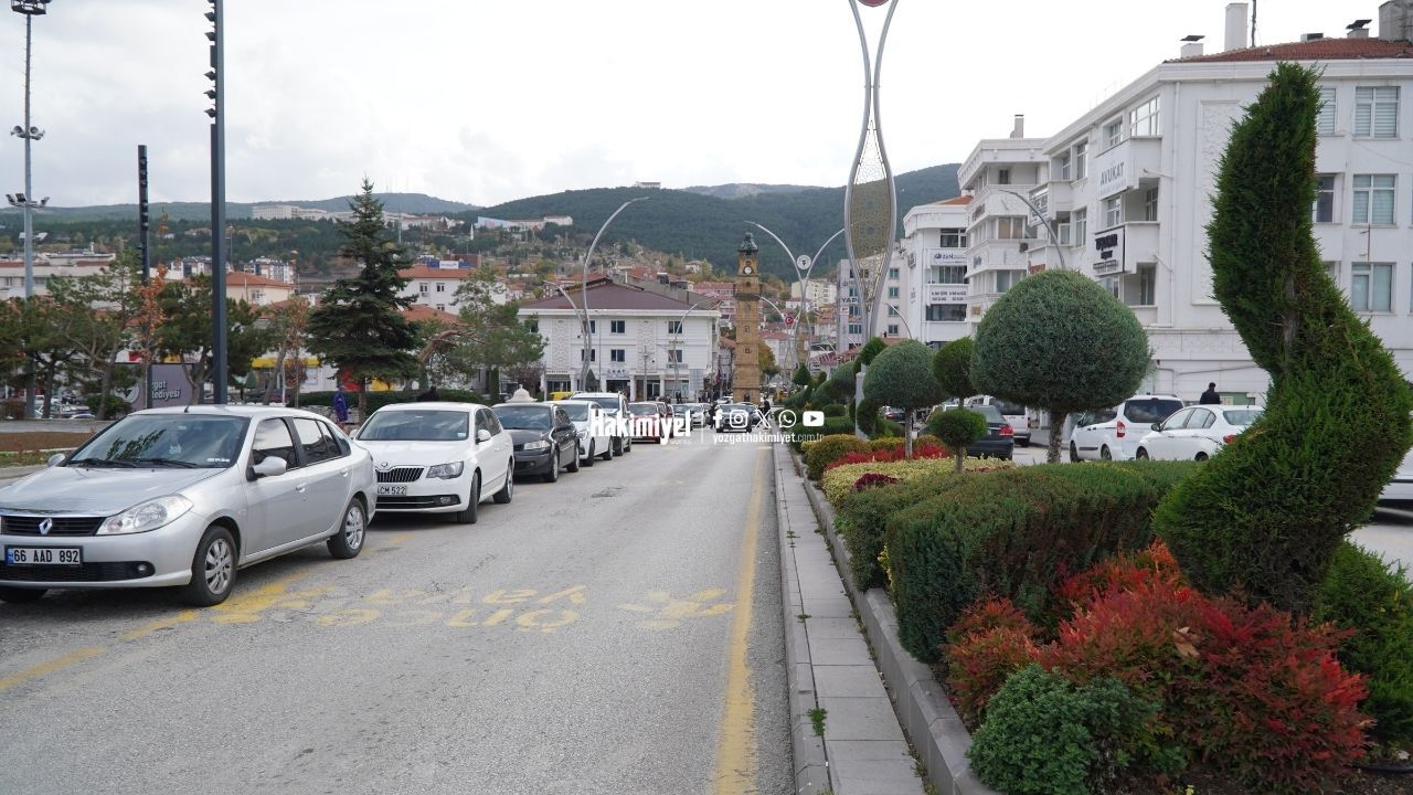 Yozgatlılar Hava Durumuna Dikkat Sıcaklık Şaşırtacak (1)