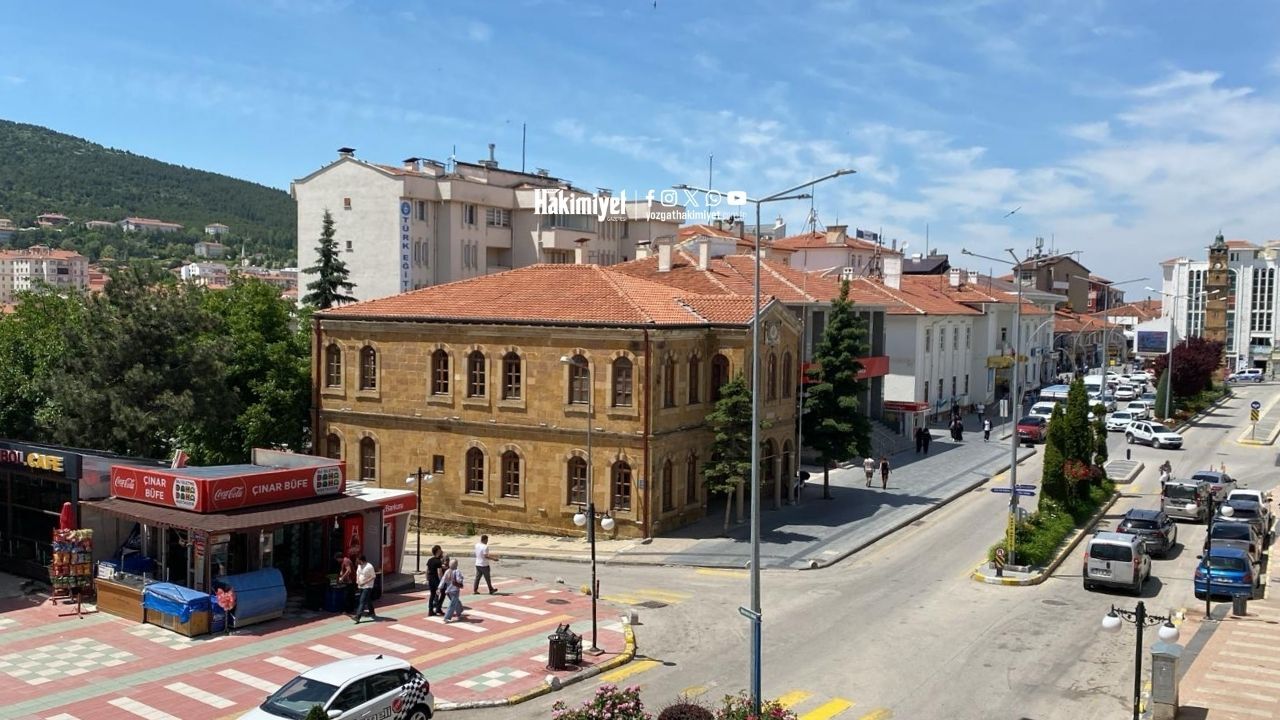 Yozgatlılar Hava Durumuna Dikkat Sıcaklık Şaşırtacak (2)