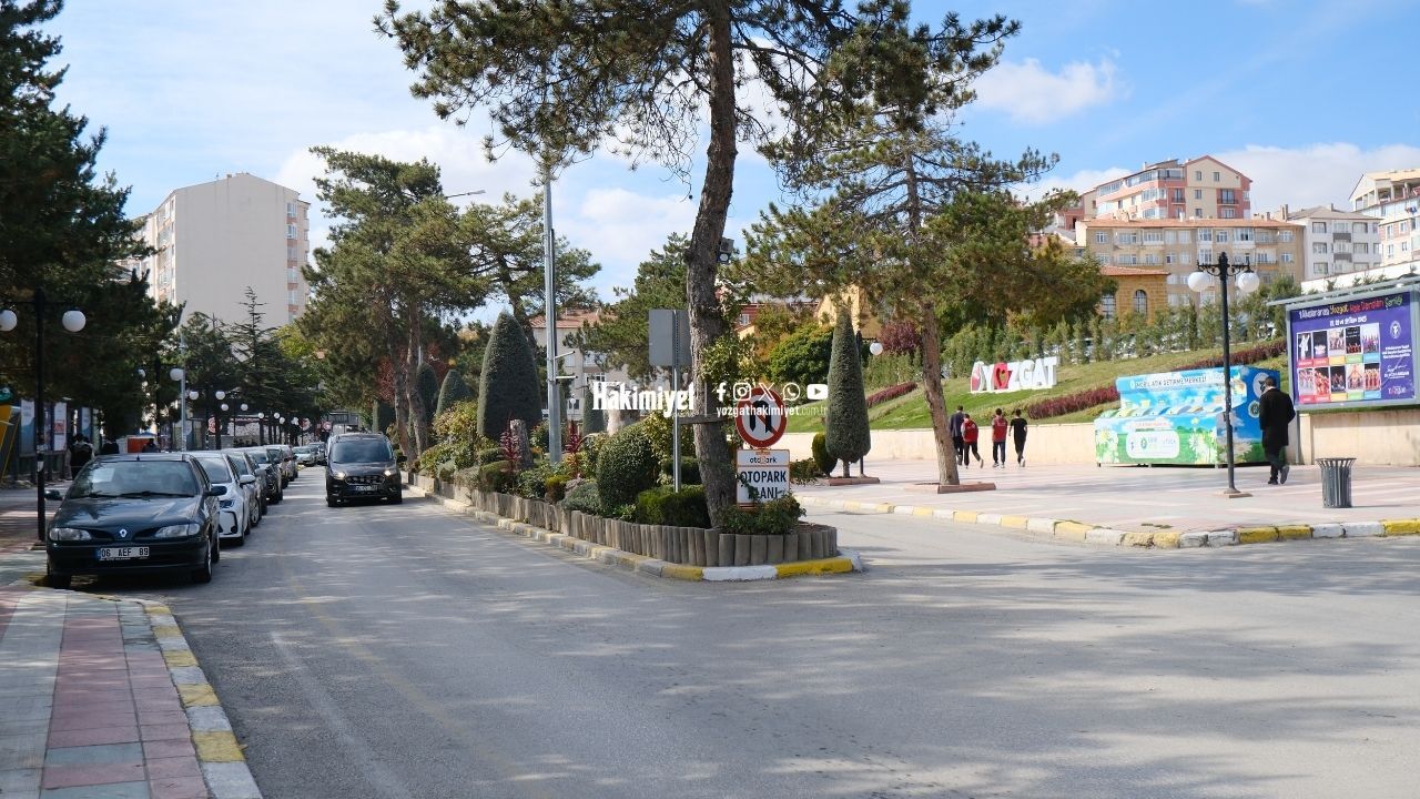 Yozgatlılar Hava Durumuna Dikkat Sıcaklık Şaşırtacak (3)