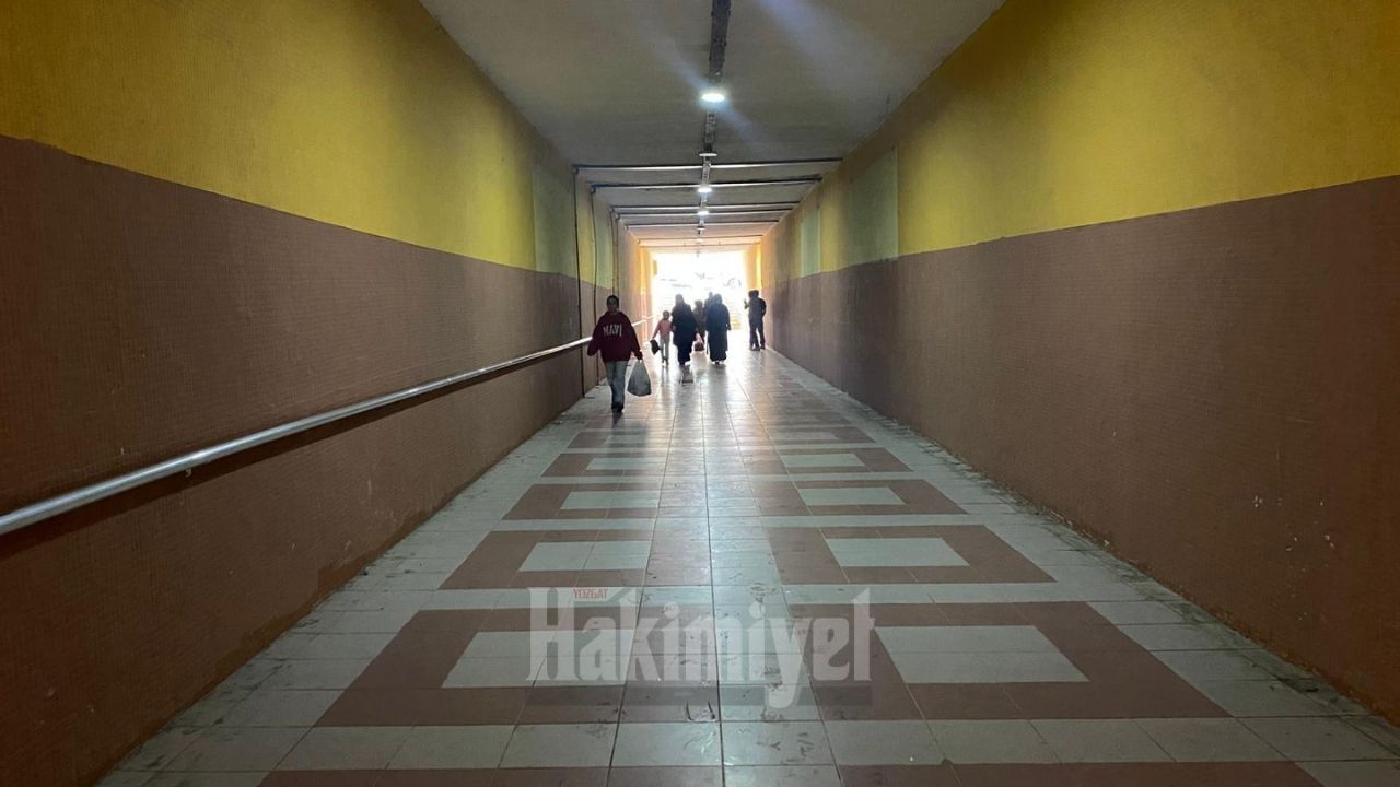 Yozgatlılar İyileştirme Bekliyor Pis Ve Çirkin Görüntüden Rahatsız (3)