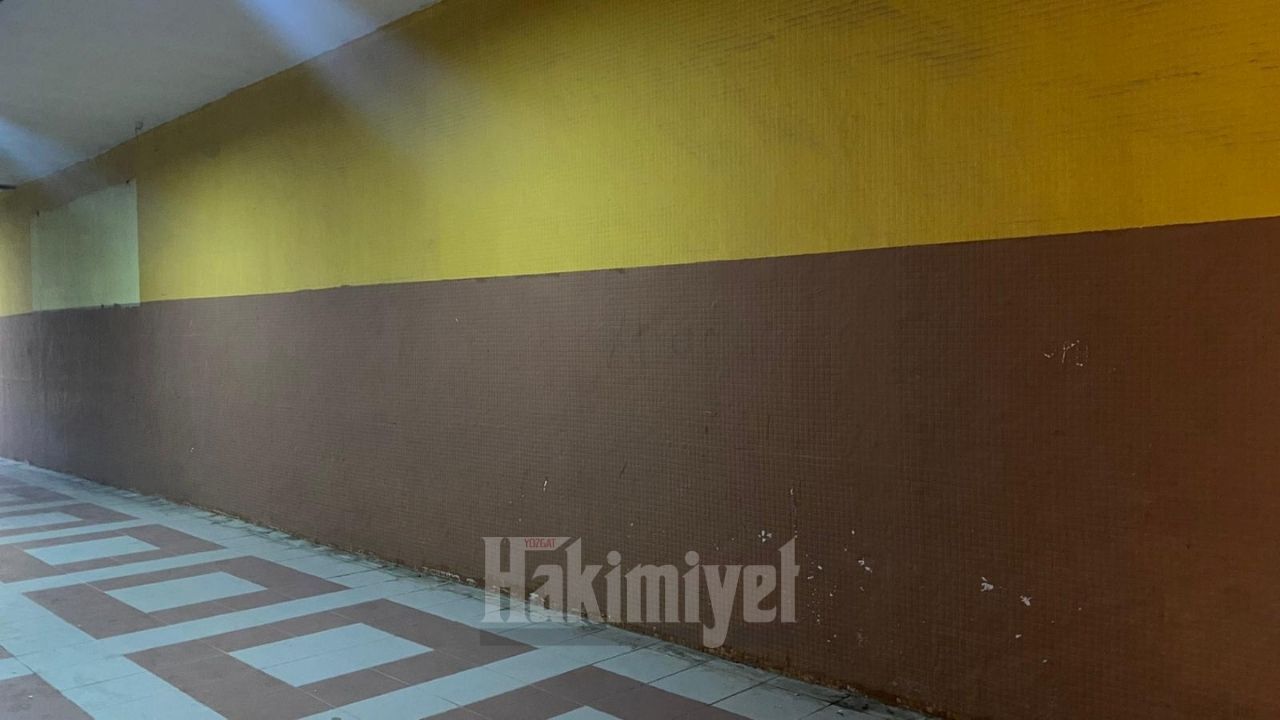 Yozgatlılar İyileştirme Bekliyor Pis Ve Çirkin Görüntüden Rahatsız (4)
