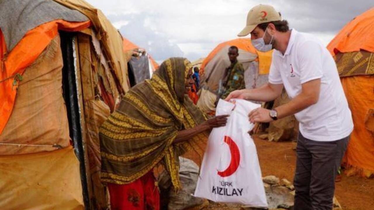 Yozgatlıların Emaneti 30 Ülkeye Ulaştı! Kızılay Rakamları Açıkladı (2)