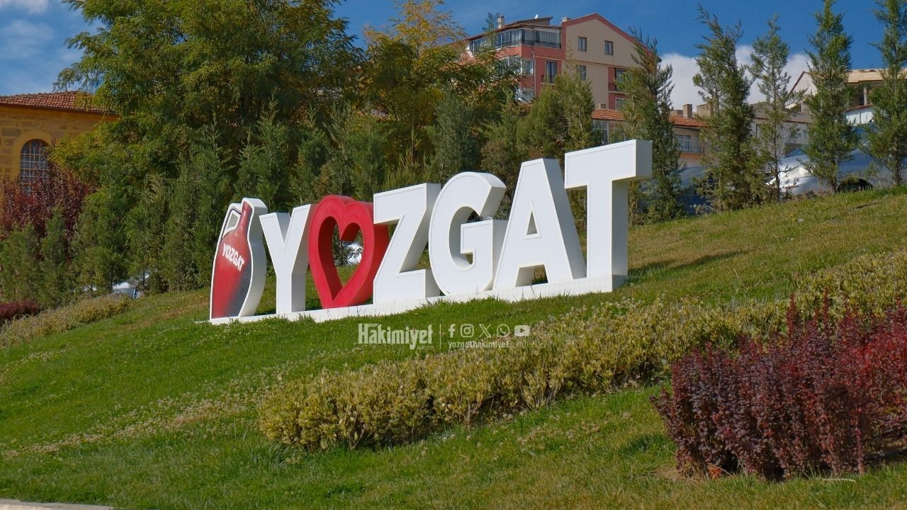 Yozgat'ta 16 Haziran Hava Durumu Mevsim Normallerinde (2)