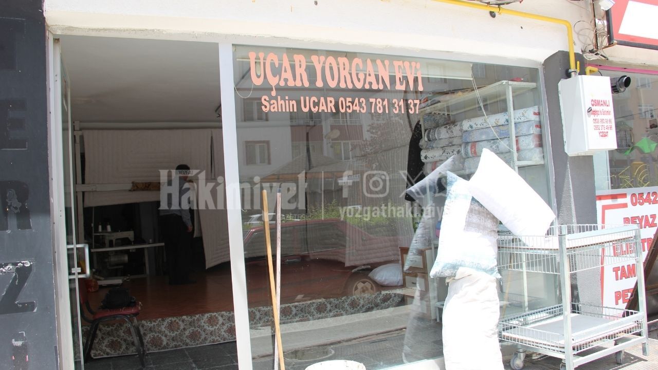 Yozgat'ta 16 Kişiden Sadece 4'Ü Hayatta Kalabildi (1)