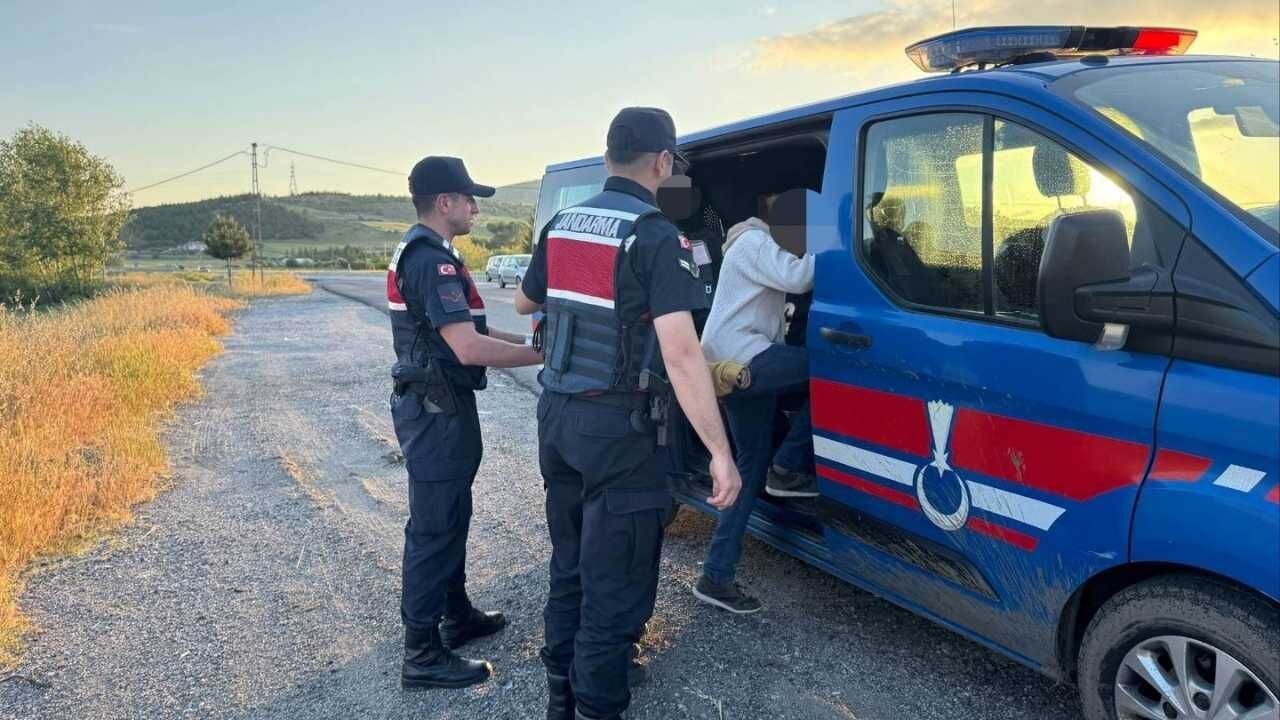 Yozgat'ta 3 Çocuk Kayboldu, Jandarma Buldu