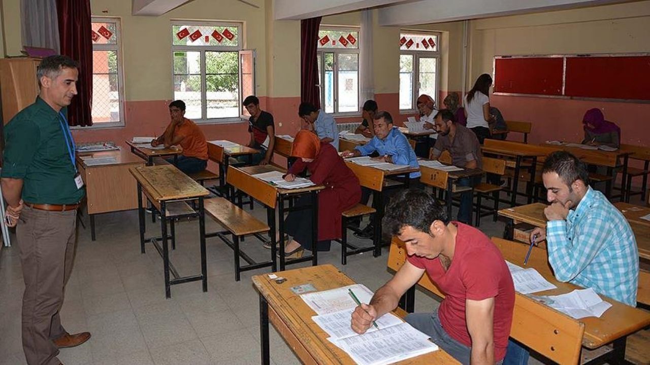 Yozgat'ta Açık Öğretim Öğrencilerine Son Çağrı! (2)