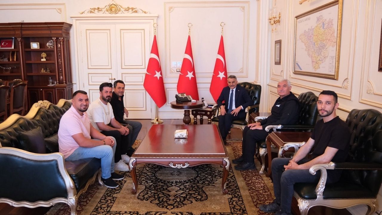 Yozgat'ta Afad'ın Başarısı Gölgede Kalmadı (1)