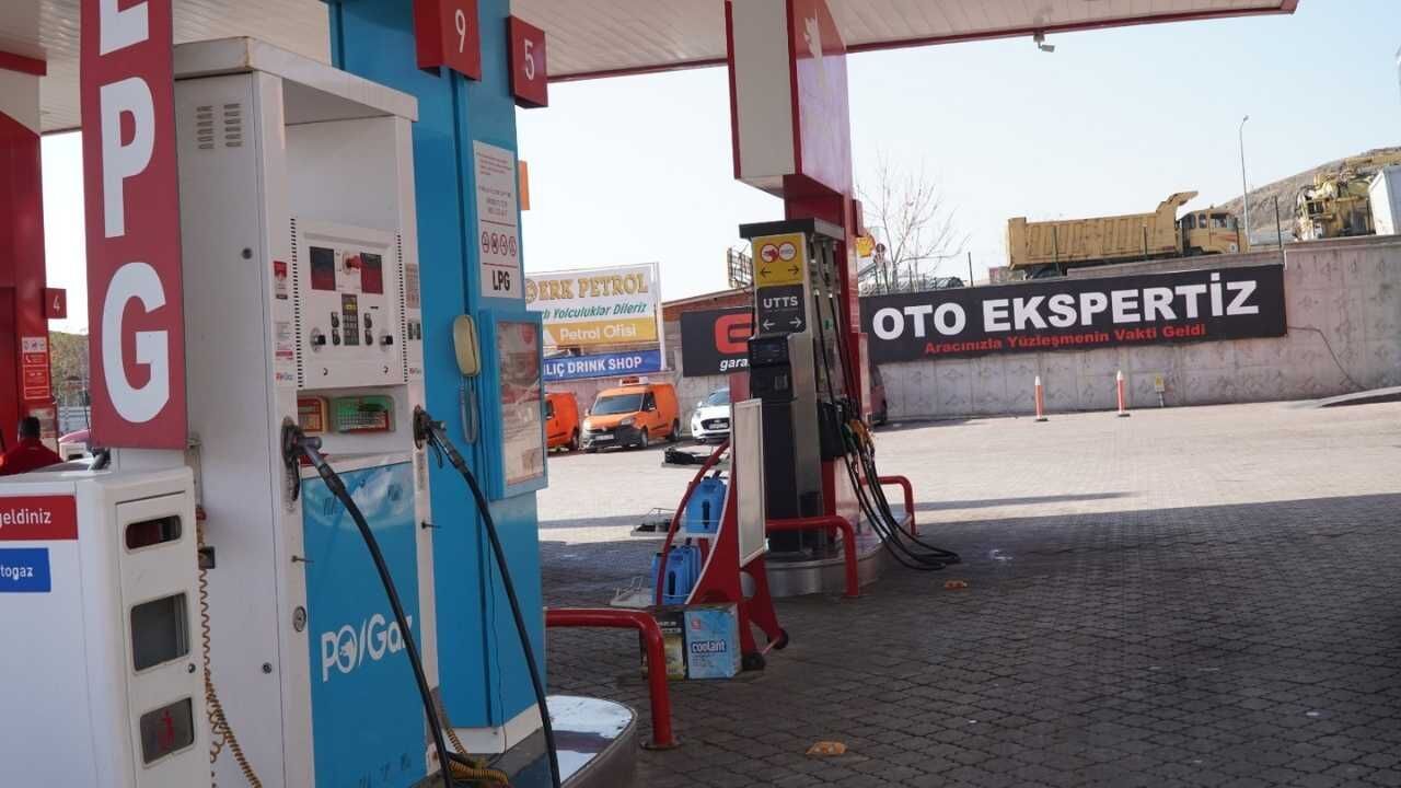 Yozgat'ta Akaryakıtta Yeni Dönem! Tabelalar Değişti, Tüm İlçelerde Aynı Rakam (1)