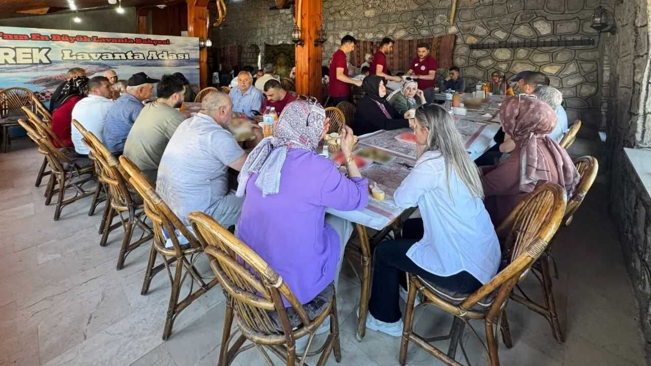 Yozgat'ta Anlamlı Seferberlik En Değerli Emanetler Bu Etkinlikte Buluştu! (3)