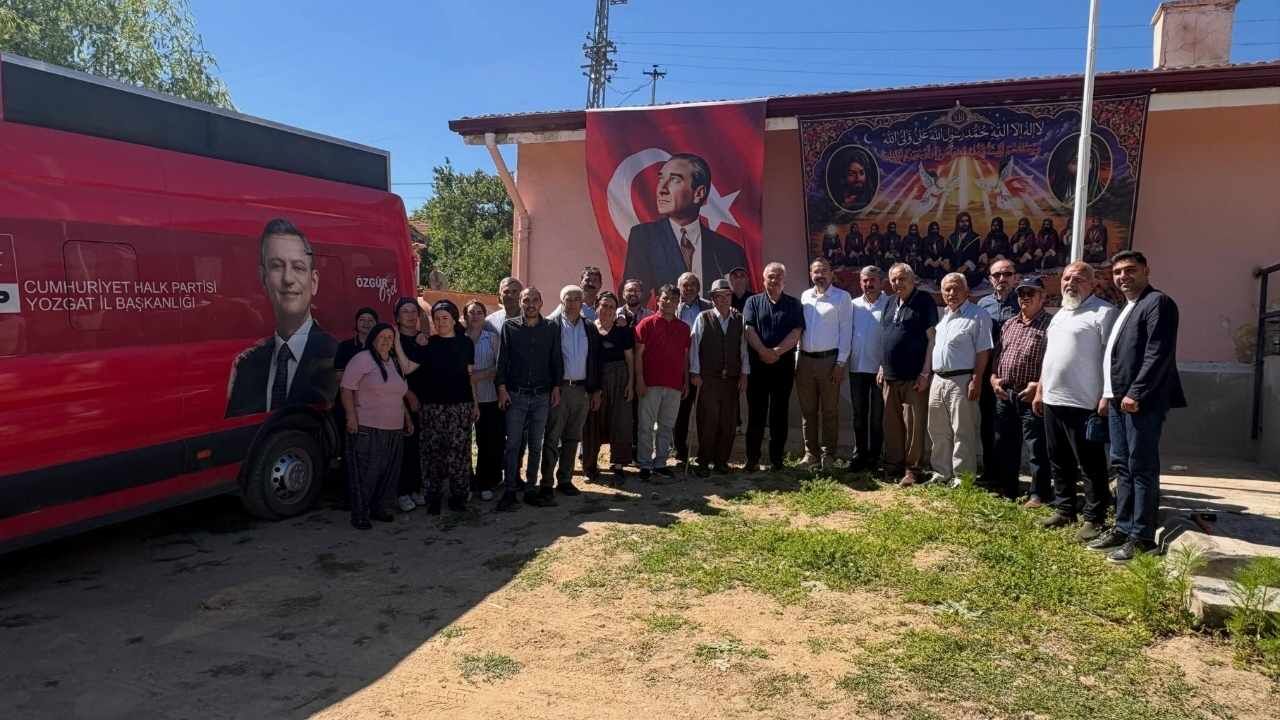 Yozgat'ta Aşure Sofrasında Birlik Çağrısı!