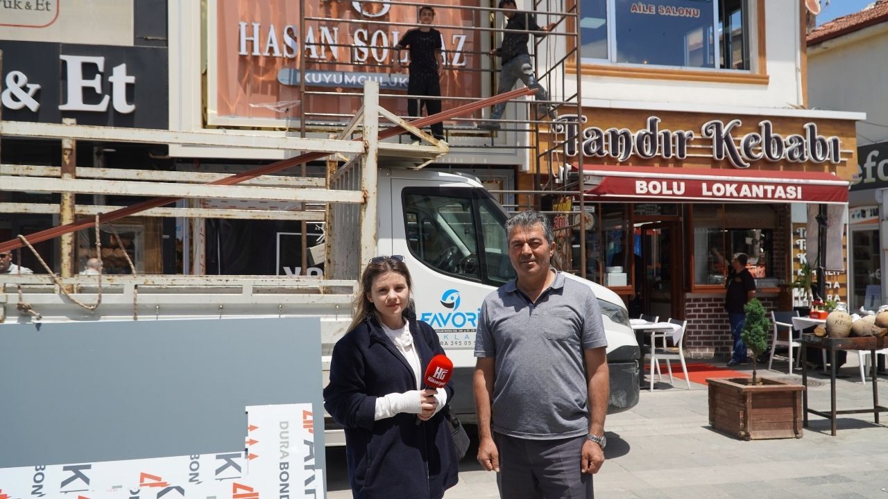 Yozgat'ta Babalar Günü Yürek Burktu Arkanızda Kocaman Bir Dağ Var (2)